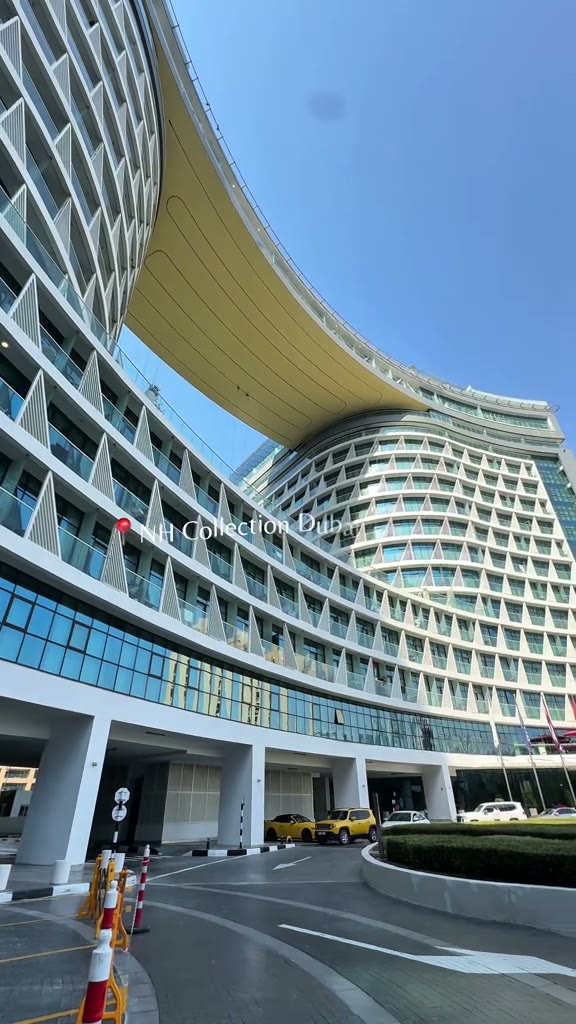 NH Collection Dubai The Palm