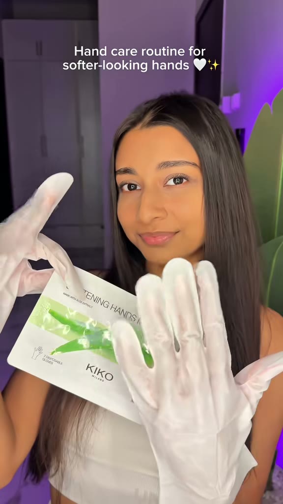 Hand Care Routine